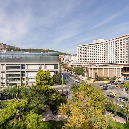 Athena Blue Lux Apartments 2Br 2Ba With City Skyline View, Near Kolonaki Афины Экстерьер фото