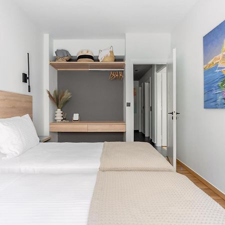 Athena Blue Lux Apartments 2Br 2Ba With City Skyline View, Near Kolonaki Афины Экстерьер фото