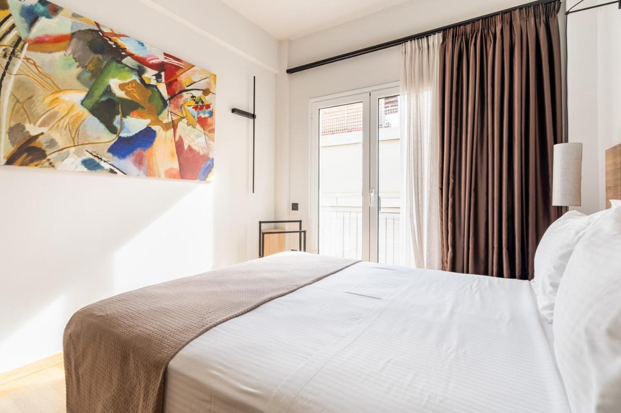 Athena Blue Lux Apartments 2Br 2Ba With City Skyline View, Near Kolonaki Афины Экстерьер фото