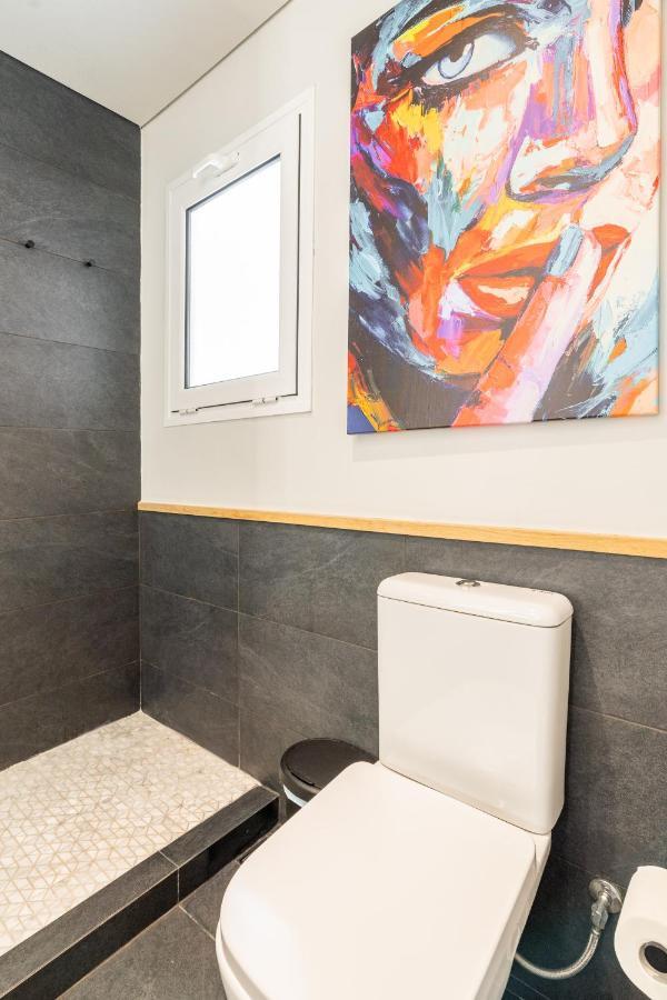 Athena Blue Lux Apartments 2Br 2Ba With City Skyline View, Near Kolonaki Афины Экстерьер фото