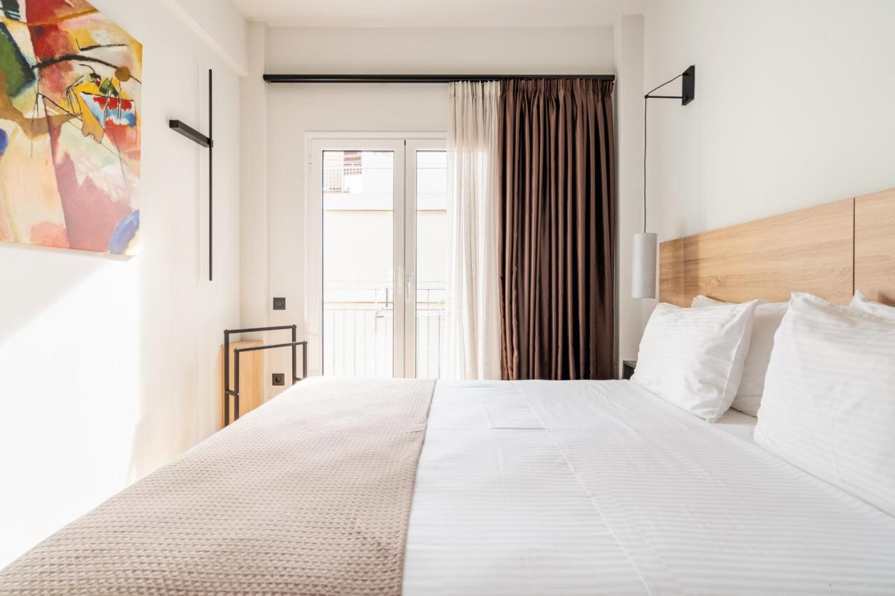 Athena Blue Lux Apartments 2Br 2Ba With City Skyline View, Near Kolonaki Афины Экстерьер фото