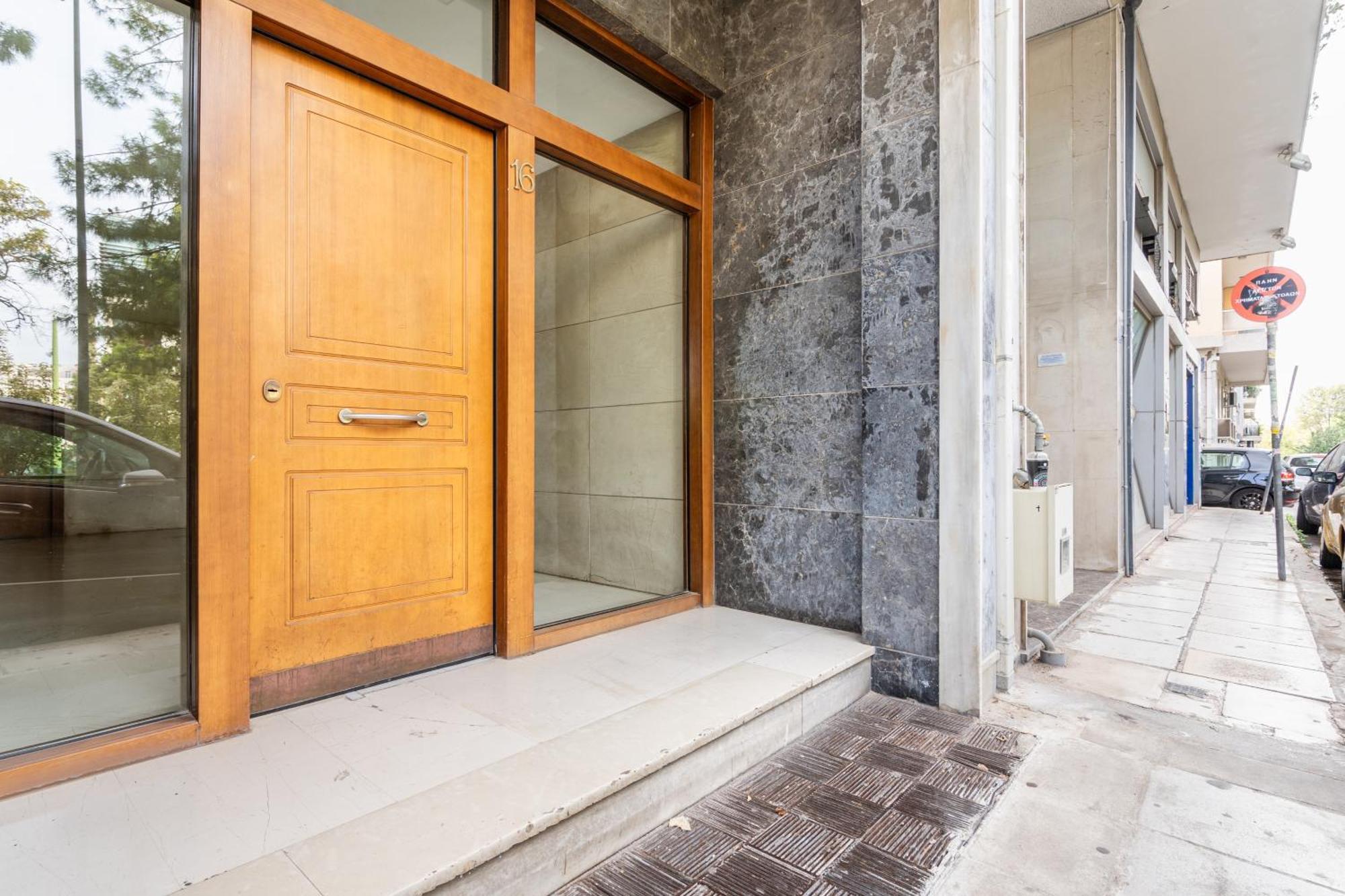 Athena Blue Lux Apartments 2Br 2Ba With City Skyline View, Near Kolonaki Афины Экстерьер фото