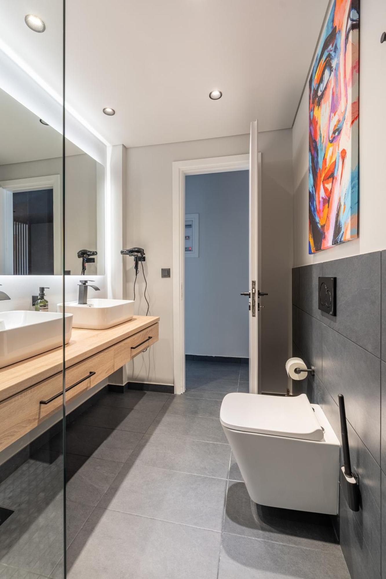 Athena Blue Lux Apartments 2Br 2Ba With City Skyline View, Near Kolonaki Афины Экстерьер фото