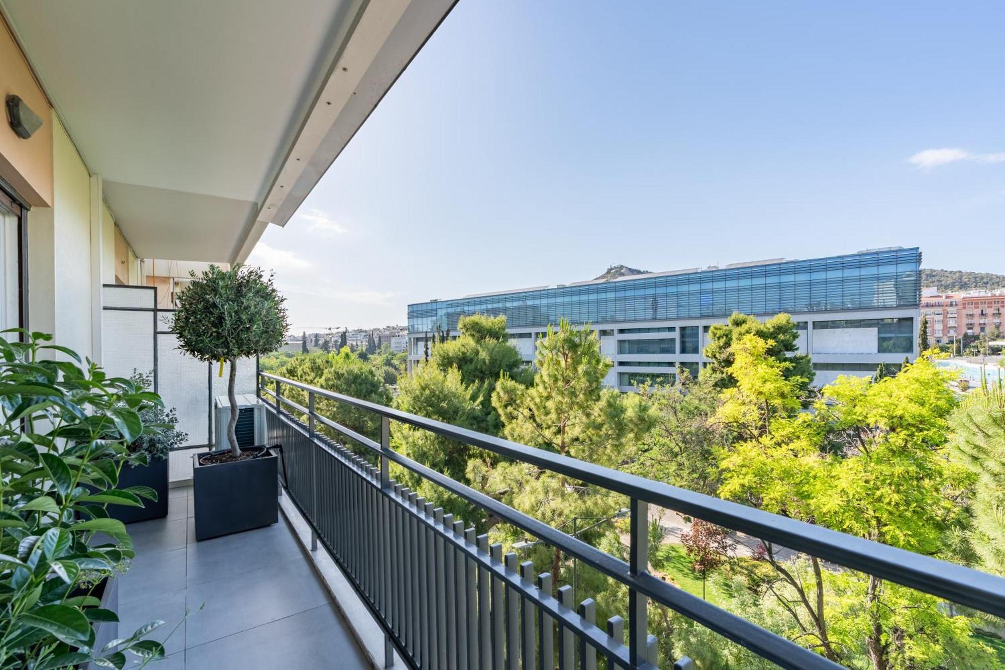 Athena Blue Lux Apartments 2Br 2Ba With City Skyline View, Near Kolonaki Афины Экстерьер фото