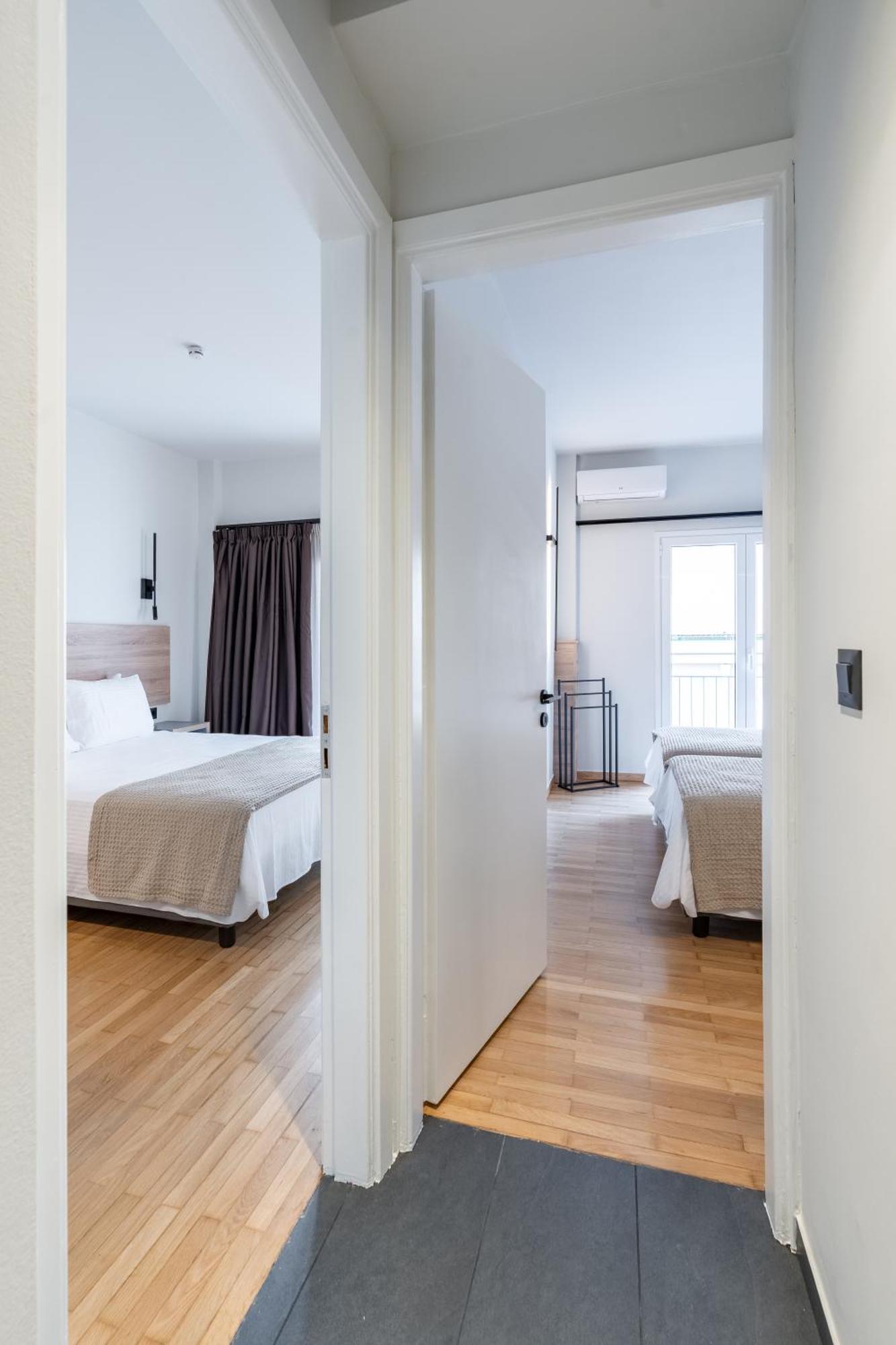 Athena Blue Lux Apartments 2Br 2Ba With City Skyline View, Near Kolonaki Афины Экстерьер фото